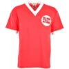 Norway 1960s Kids Retro Football Shirt - Heavyweight Cotton -Blakely Clothing Store 3055 3