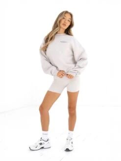 Active Studios Oversized Jumper - Ivory 9 Active Studios Oversized Jumper - Ivory -Blakely Clothing Store 3057ABONE04D