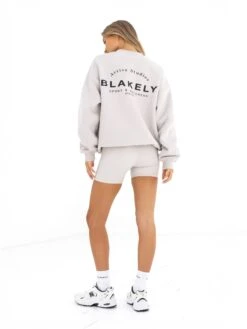 Active Studios Oversized Jumper - Ivory 10 Active Studios Oversized Jumper - Ivory -Blakely Clothing Store 3057ABONE05D