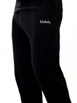 Sami Relaxed Sweatpants - Black 10 Sami Relaxed Sweatpants - Black -Blakely Clothing Store 3077IMBLACKD 2