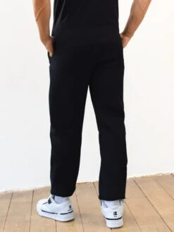 Sami Relaxed Sweatpants - Black 9 Sami Relaxed Sweatpants - Black -Blakely Clothing Store 3077IMBLACKD 3