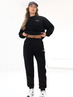 Sami Sweatpants - Black -Blakely Clothing Store 3077IMBLACKKD 1