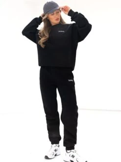 Sami Sweatpants - Black -Blakely Clothing Store 3077IMBLACKKD