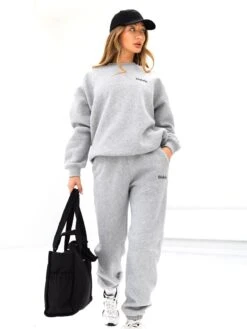 Sami Sweatpants - Marl Grey -Blakely Clothing Store 3077IMMARLGREYD 3