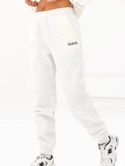 Sami Sweatpants - Marl White 10 Sami Sweatpants - Marl White -Blakely Clothing Store 3077IWMARLWHITED