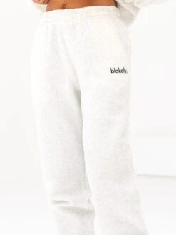 Sami Sweatpants - Marl White 11 Sami Sweatpants - Marl White -Blakely Clothing Store 3077IWMARLWHITED 4
