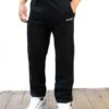 Italic Relaxed Sweatpants - Black -Blakely Clothing Store 3078IBLACKHORIZONTAL06LEADD