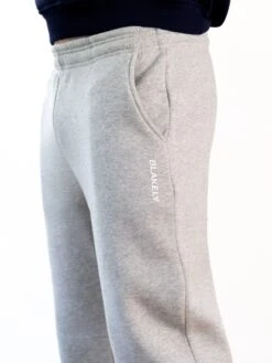 Italic Linear Relaxed Sweatpants - Marl Grey 9 Italic Linear Relaxed Sweatpants - Marl Grey -Blakely Clothing Store 3079IMARLGREYVERTICAL03D