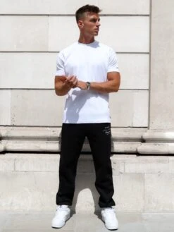 Legacy Relaxed Sweatpants - Black -Blakely Clothing Store 3081BLACKD 4