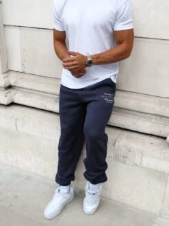 Legacy Relaxed Sweatpants - True Navy -Blakely Clothing Store 3081NAVYD 2