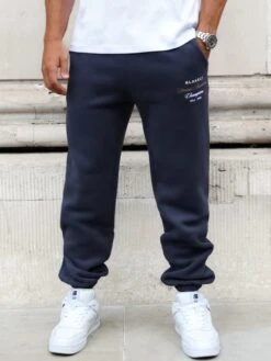 Legacy Relaxed Sweatpants - True Navy