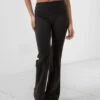 Reform Yoga Pants - Black 13 Reform Yoga Pants - Black -Blakely Clothing Store 3089Black 04LEADD