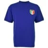 Italy 1970 World Cup Final Kids Retro Football Shirt -Blakely Clothing Store 3111 3