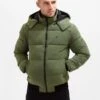 Ultimate Puffer Coat - Green 12 Ultimate Puffer Coat - Green -Blakely Clothing Store 3112Green 04D