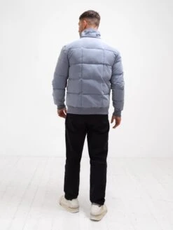 Ultimate Puffer Coat - Light Blue -Blakely Clothing Store 3112LightBlue 01D