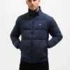 Ultimate Puffer Coat - Navy 13 Ultimate Puffer Coat - Navy -Blakely Clothing Store 3112Navy 03D