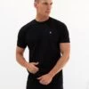 Anchor Relaxed T-Shirt - Black 13 Anchor Relaxed T-Shirt - Black -Blakely Clothing Store 3124ABLACK05LEADD