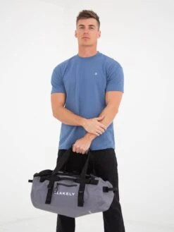 Anchor Relaxed T-Shirt - Blue -Blakely Clothing Store 3124ABLUE02D