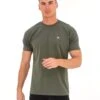 Anchor Relaxed T-Shirt - Dark Green 11 Anchor Relaxed T-Shirt - Dark Green -Blakely Clothing Store 3124ADARKGREEN06LEADD