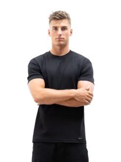 Otis Relaxed T-Shirt - Black