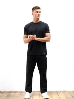 Otis Relaxed T-Shirt - Black -Blakely Clothing Store 3124TBLACK05D b57ec3b6 5e1e 4809 9511 92d7d6e3f768