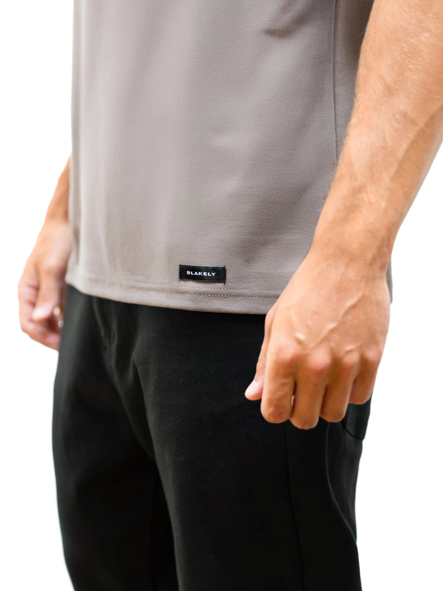 Otis Relaxed T-Shirt - Brown 5 Otis Relaxed T-Shirt - Brown - Image 5