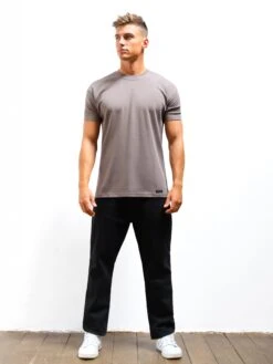 Otis Relaxed T-Shirt - Brown 8 Otis Relaxed T-Shirt - Brown -Blakely Clothing Store 3124TBROWN05D