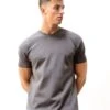 Otis Relaxed T-Shirt - Charcoal -Blakely Clothing Store 3124TCHARCOAL02D