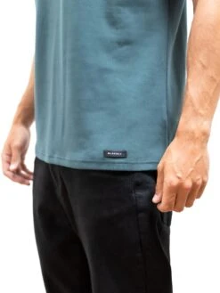 Otis Relaxed T-Shirt - Teal Green -Blakely Clothing Store 3124TTEAL04D