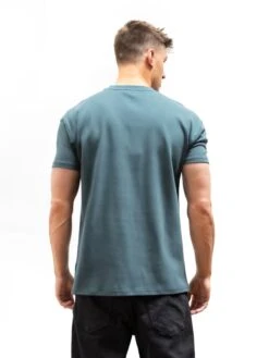 Otis Relaxed T-Shirt - Teal Green -Blakely Clothing Store 3124TTEAL06D