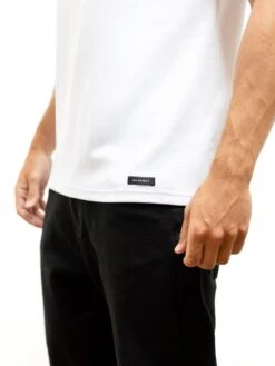 Otis Relaxed T-Shirt - White -Blakely Clothing Store 3124TWHITE04D