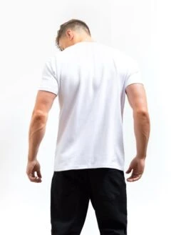 Otis Relaxed T-Shirt - White -Blakely Clothing Store 3124TWHITE06D