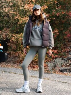 Multiway Puffer Coat 2 - Brown 8 Multiway Puffer Coat 2 - Brown -Blakely Clothing Store 3125BROWND eb0d556a ff7d 49ec 846d 2b14956e2f4b