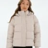 Multiway Puffer Coat 2 - Chalk 12 Multiway Puffer Coat 2 - Chalk -Blakely Clothing Store 3125CHALKLEADD 67a10096 58ca 4234 824a 925ac053e646