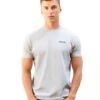 Sami Relaxed T-Shirt - Marl Grey 13 Sami Relaxed T-Shirt - Marl Grey -Blakely Clothing Store 3125IMMARLGREYLEADD