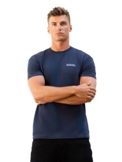 Sami Relaxed T-Shirt - True Navy
