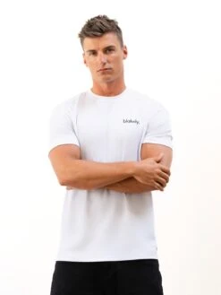 Sami Relaxed T-Shirt - White