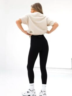 Sami Oversized T-Shirt - Bone -Blakely Clothing Store 3125IWBONED 2