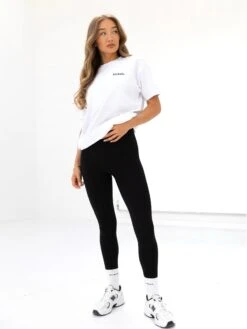 Sami Oversized T-Shirt - White 11 Sami Oversized T-Shirt - White -Blakely Clothing Store 3125IWWHITED 3