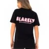Cloud Print Oversized T-Shirt - Black -Blakely Clothing Store 3126 3BLACK03LEADD