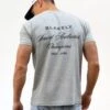 Champions Legacy Relaxed T-Shirt - Marl Grey 9 Champions Legacy Relaxed T-Shirt - Marl Grey -Blakely Clothing Store 3143MGREY03LEADD