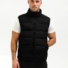 Ultimate Gilet - Black -Blakely Clothing Store 3163Black 01LeadD
