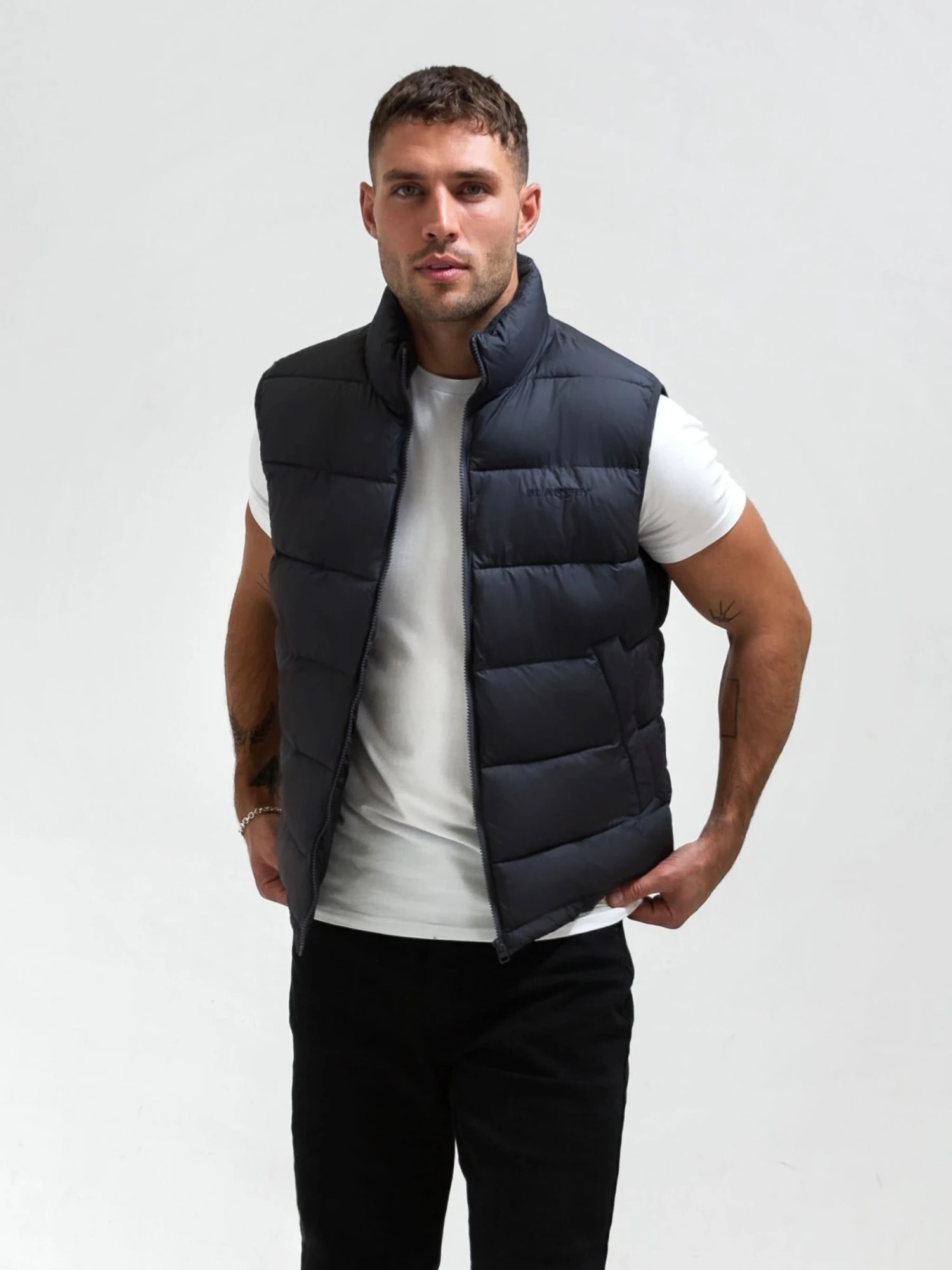 Ultimate Gilet - Dark Navy 5 Ultimate Gilet - Dark Navy - Image 5