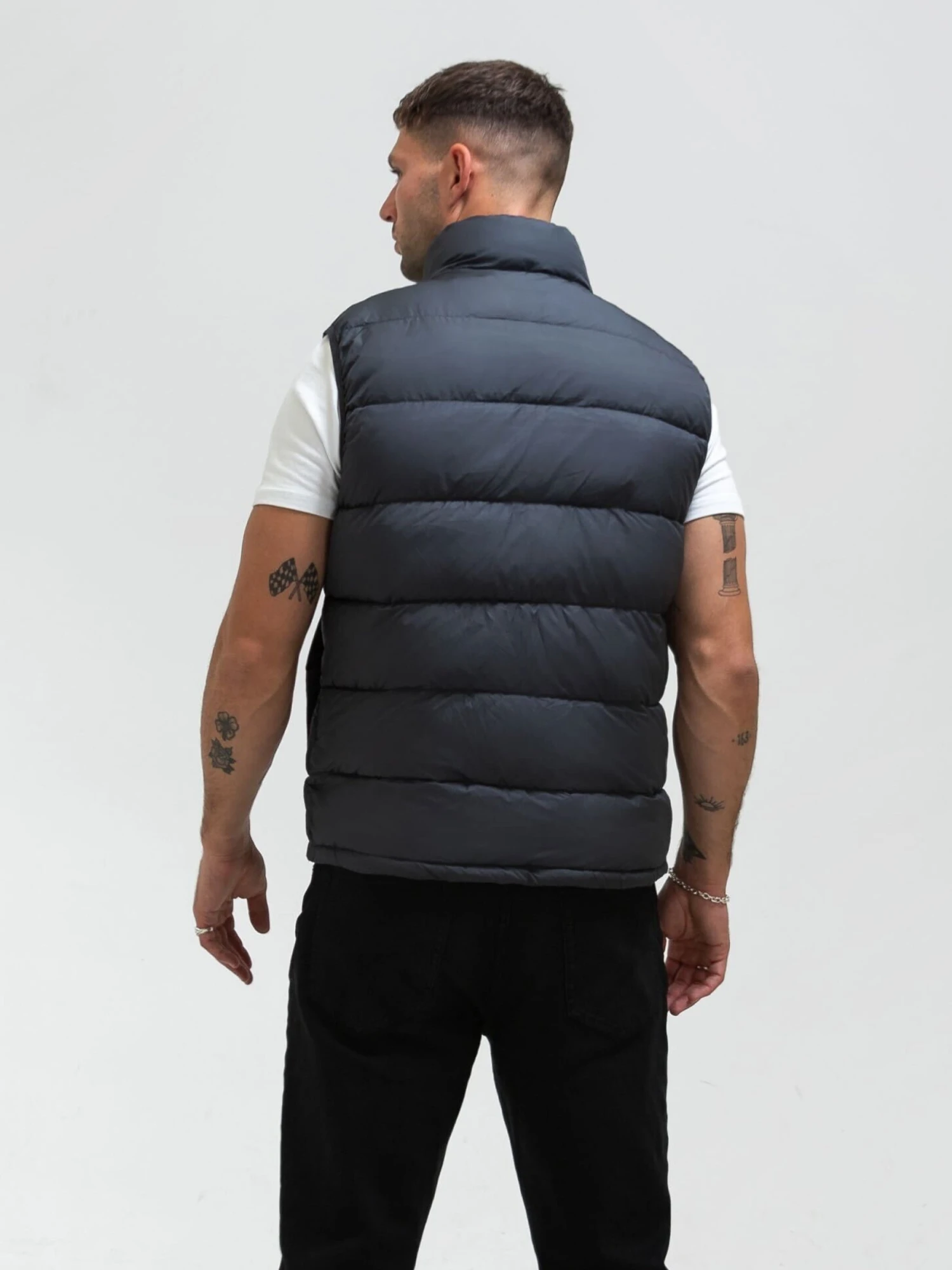 Ultimate Gilet - Dark Navy 4 Ultimate Gilet - Dark Navy - Image 4