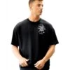 Apex 610 Unfitted T-Shirt - Black 8 Apex 610 Unfitted T-Shirt - Black -Blakely Clothing Store 3254BLACK06LEADD