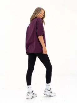 Apex 610 Ultra Oversized T-Shirt - Burgundy -Blakely Clothing Store 3254BURGUNDY02D 3b51ec22 13de 4bc9 a8a8 f71512aea15f