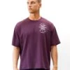 Blakely Apex 610 Unfitted T-Shirt - Burgundy -Blakely Clothing Store 3254BURGUNDY06LEADD