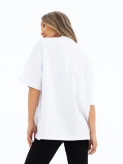 Apex 610 Ultra Oversized T-Shirt - White -Blakely Clothing Store 3254WHITE01D 8d888378 5f90 4465 9b8c abd500edbaee