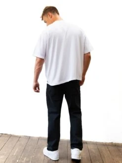 Apex 610 Unfitted T-Shirt - White -Blakely Clothing Store 3254WHITE04D