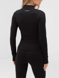 Apex Pro Full Zip Jacket - Black -Blakely Clothing Store 3255Black 03D